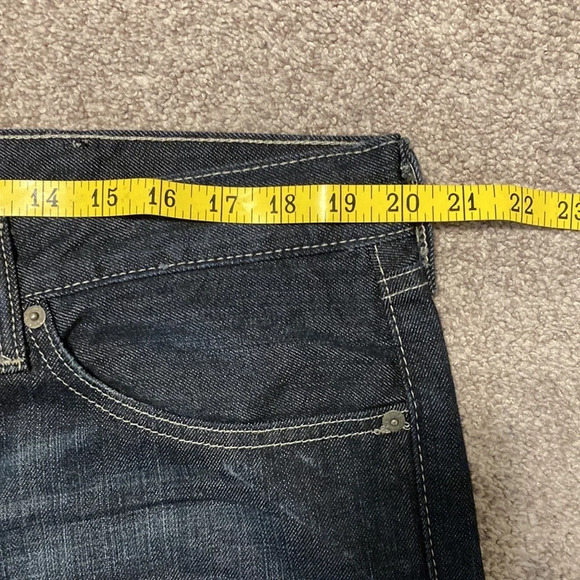 NWT Levi’s 505 Straight Fit 38W x 32L - Picture 4 of 16